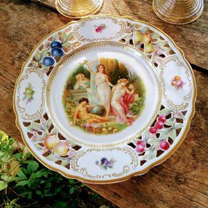 Bavaria Shuman Arzberg plate